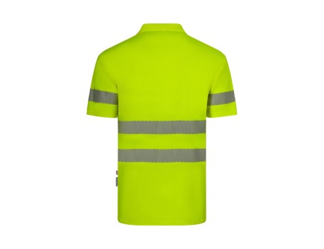 POLO ALTA VISIBILIDAD MANGA CORTA VELILLA 305532