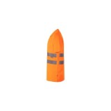 POLO ALTA VISIBILIDAD MANGA CORTA NARANJA VELILLA 172