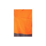 POLO ALTA VISIBILIDAD MANGA CORTA NARANJA VELILLA 172