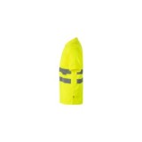 POLO ALTA VISIBILIDAD MANGA CORTA AMARILLO VELILLA