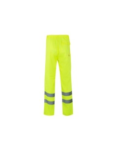 PANTALÓN ALTA VISIBILIDAD VELILLA 160 MULTIBOLSILLOS 2