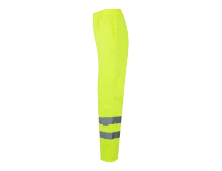 PANTALÓN ALTA VISIBILIDAD VELILLA 160 MULTIBOLSILLOS