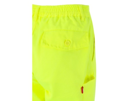 PANTALÓN ALTA VISIBILIDAD VELILLA 160 MULTIBOLSILLOS