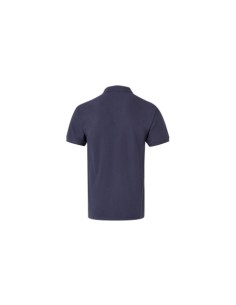 POLO DE MANGA CORTA AZUL NAVY VELILLA PIQUÉ 2
