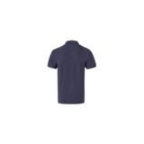 POLO DE MANGA CORTA AZUL NAVY VELILLA PIQUÉ