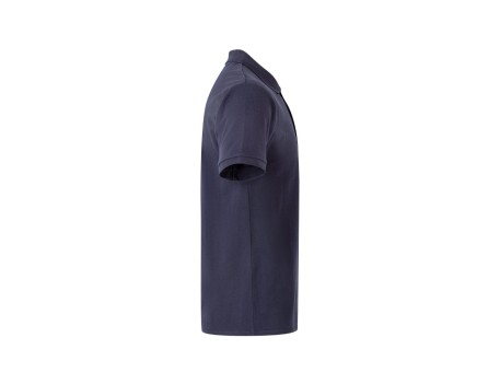 POLO DE MANGA CORTA AZUL NAVY VELILLA PIQUÉ