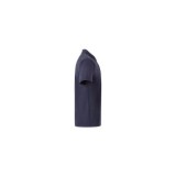 POLO DE MANGA CORTA AZUL NAVY VELILLA PIQUÉ