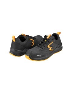 ZAPATILLA DE SEGURIDAD RUNNING AMARILLO S3S / RUNAS3S