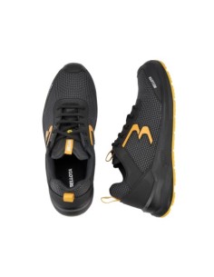 ZAPATILLA DE SEGURIDAD RUNNING AMARILLO S3S / RUNAS3S 2
