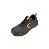 ZAPATILLA DE SEGURIDAD RUNNING AMARILLO S3S / RUNAS3S