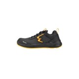 ZAPATILLA DE SEGURIDAD RUNNING AMARILLO S3S / RUNAS3S