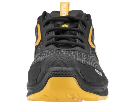 ZAPATILLA DE SEGURIDAD RUNNING AMARILLO S3S / RUNAS3S