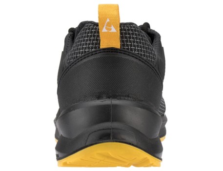 ZAPATILLA DE SEGURIDAD RUNNING AMARILLO S3S / RUNAS3S