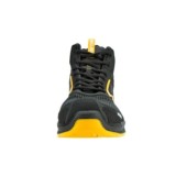 ZAPATILLA DE SEGURIDAD RUNNING AMARILLO S3S / RUNAS3S