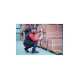 ZAPATILLA DE SEGURIDAD RUNNING AMARILLO S3S / RUNAS3S