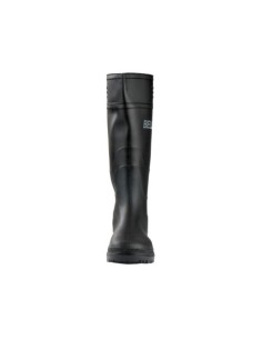 BOTA DE TRABAJO DE AGUA PVC OB NEGRO / 72241B
