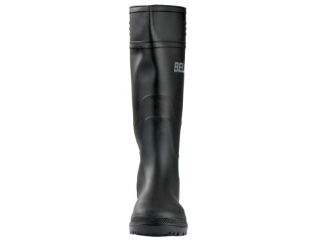 BOTA DE TRABAJO DE AGUA PVC OB NEGRO / 72241B