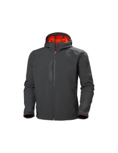 SOFTSHELL KENSINGTON HOODED HELLY HANSEN