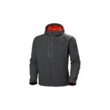 SOFTSHELL KENSINGTON HOODED HELLY HANSEN
