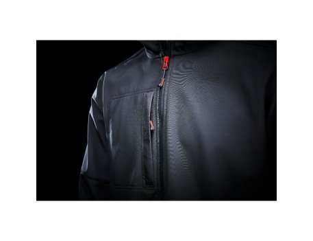 SOFTSHELL KENSINGTON HOODED HELLY HANSEN