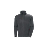 CHAQUETA POLAR OXFORD FLEECE GRIS HELLY HANSEN