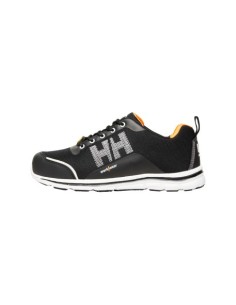 ZAPATO OSLO S1P ALUMINIO NEGRO HELLY HANSEN