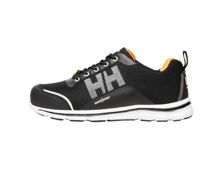 ZAPATO OSLO S1P ALUMINIO NEGRO HELLY HANSEN