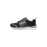 ZAPATO OSLO S1P ALUMINIO NEGRO HELLY HANSEN