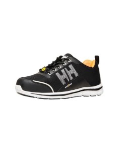 ZAPATO OSLO S1P ALUMINIO NEGRO HELLY HANSEN 2