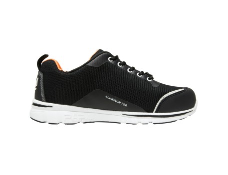 ZAPATO OSLO S1P ALUMINIO NEGRO HELLY HANSEN