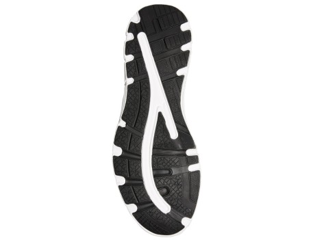ZAPATO OSLO S1P ALUMINIO NEGRO HELLY HANSEN