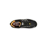 ZAPATO OSLO S1P ALUMINIO NEGRO HELLY HANSEN