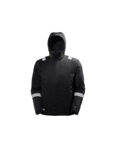 CHAQUETA AKER INSULATED NEGRO HELLY HANSEN