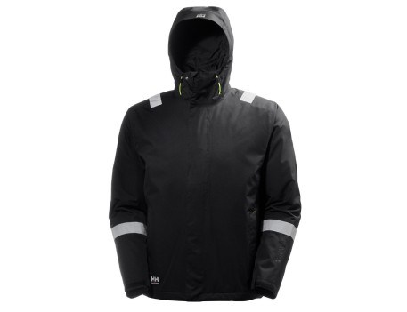 CHAQUETA AKER INSULATED NEGRO HELLY HANSEN