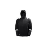 CHAQUETA AKER INSULATED NEGRO HELLY HANSEN