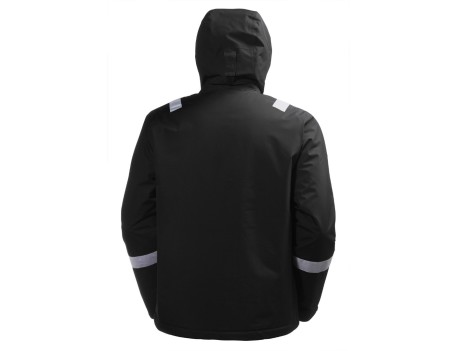 CHAQUETA AKER INSULATED NEGRO HELLY HANSEN