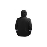 CHAQUETA AKER INSULATED NEGRO HELLY HANSEN