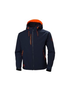 SOFTSHELL CHELSEA EVOLUTION HOODED HELLY HANSEN