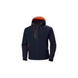 SOFTSHELL CHELSEA EVOLUTION HOODED HELLY HANSEN