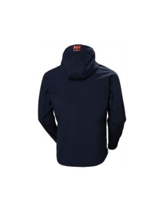 SOFTSHELL CHELSEA EVOLUTION HOODED HELLY HANSEN 2