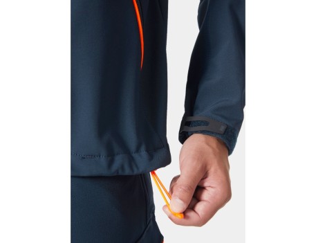 SOFTSHELL CHELSEA EVOLUTION HOODED HELLY HANSEN