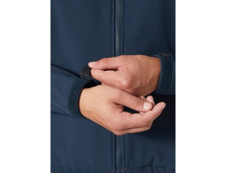 SOFTSHELL CHELSEA EVOLUTION HOODED HELLY HANSEN