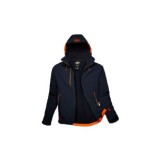 SOFTSHELL CHELSEA EVOLUTION HOODED HELLY HANSEN