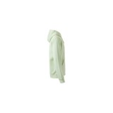 SUDADERA CAPUCHA UNISEX ALGODÓN ORGÁNICO VELILLA