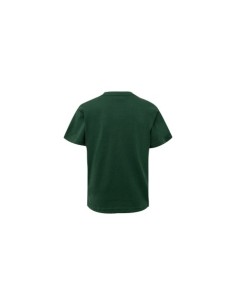 CAMISETA TÉCNICA INFANTIL MANGA CORTA VERDE VELILLA 2