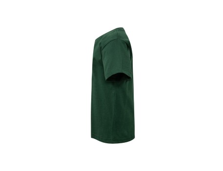 CAMISETA TÉCNICA INFANTIL MANGA CORTA VERDE VELILLA