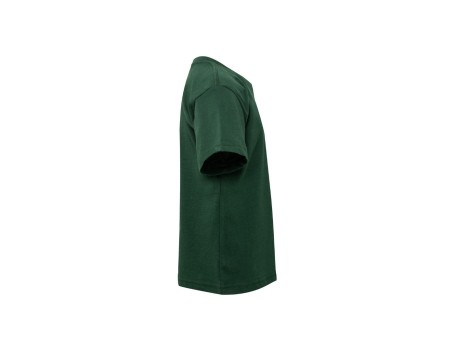 CAMISETA TÉCNICA INFANTIL MANGA CORTA VERDE VELILLA