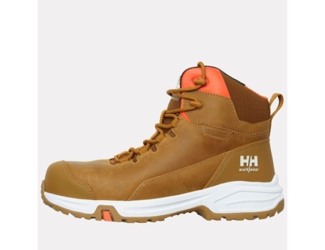 BOTA DE SEGURIDAD IMPERMEABLE HELLY HANSEN MANCHESTER LTR S7S
