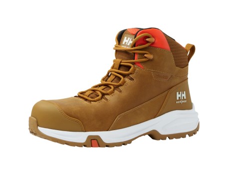 BOTA DE SEGURIDAD IMPERMEABLE HELLY HANSEN MANCHESTER LTR S7S