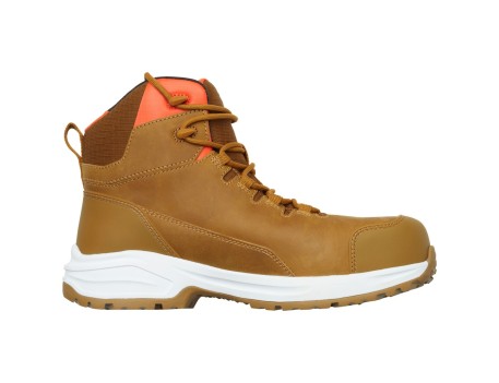 BOTA DE SEGURIDAD IMPERMEABLE HELLY HANSEN MANCHESTER LTR S7S